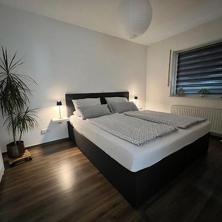 Ferienwohnung Am Philosophenweg ハーヘンブルク エクステリア 写真