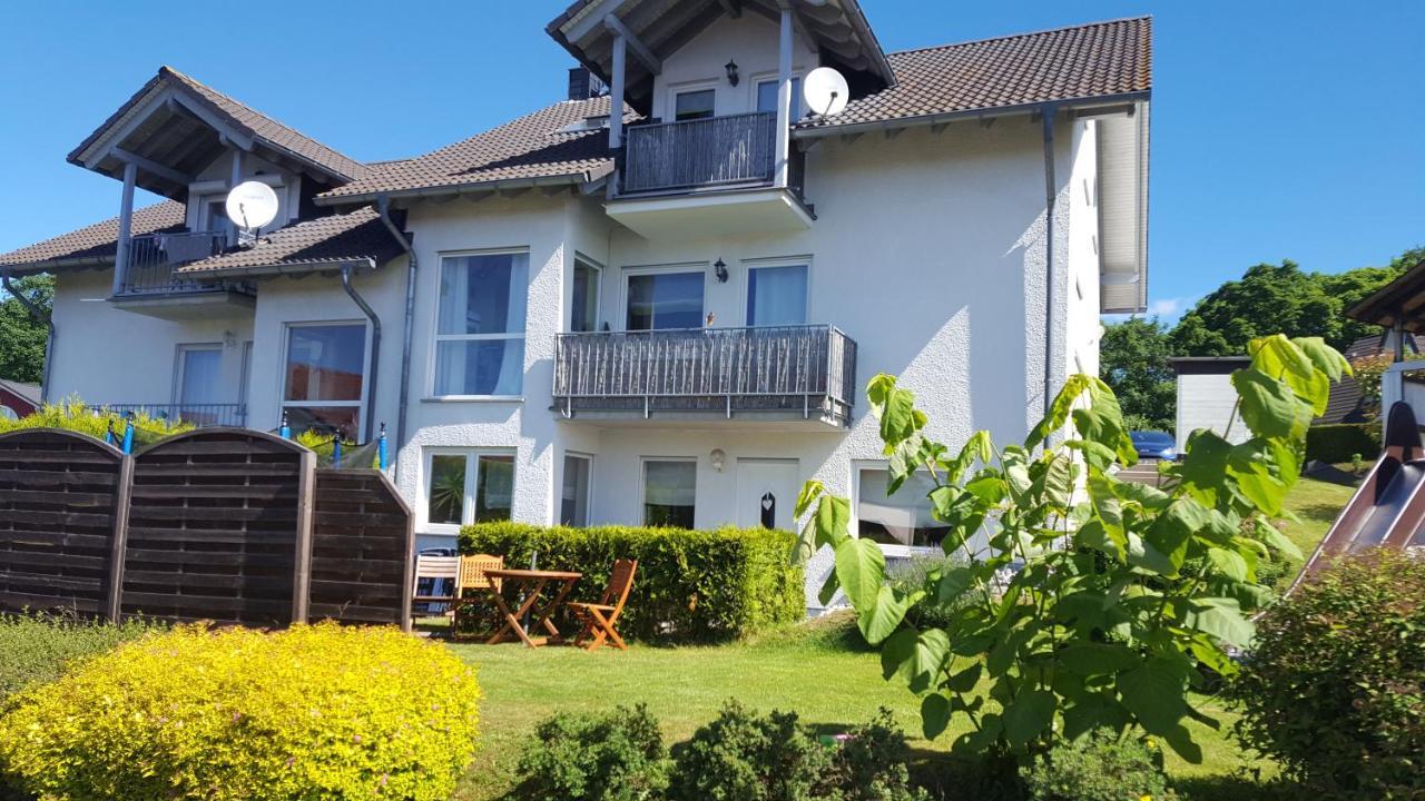 Ferienwohnung Am Philosophenweg ハーヘンブルク エクステリア 写真