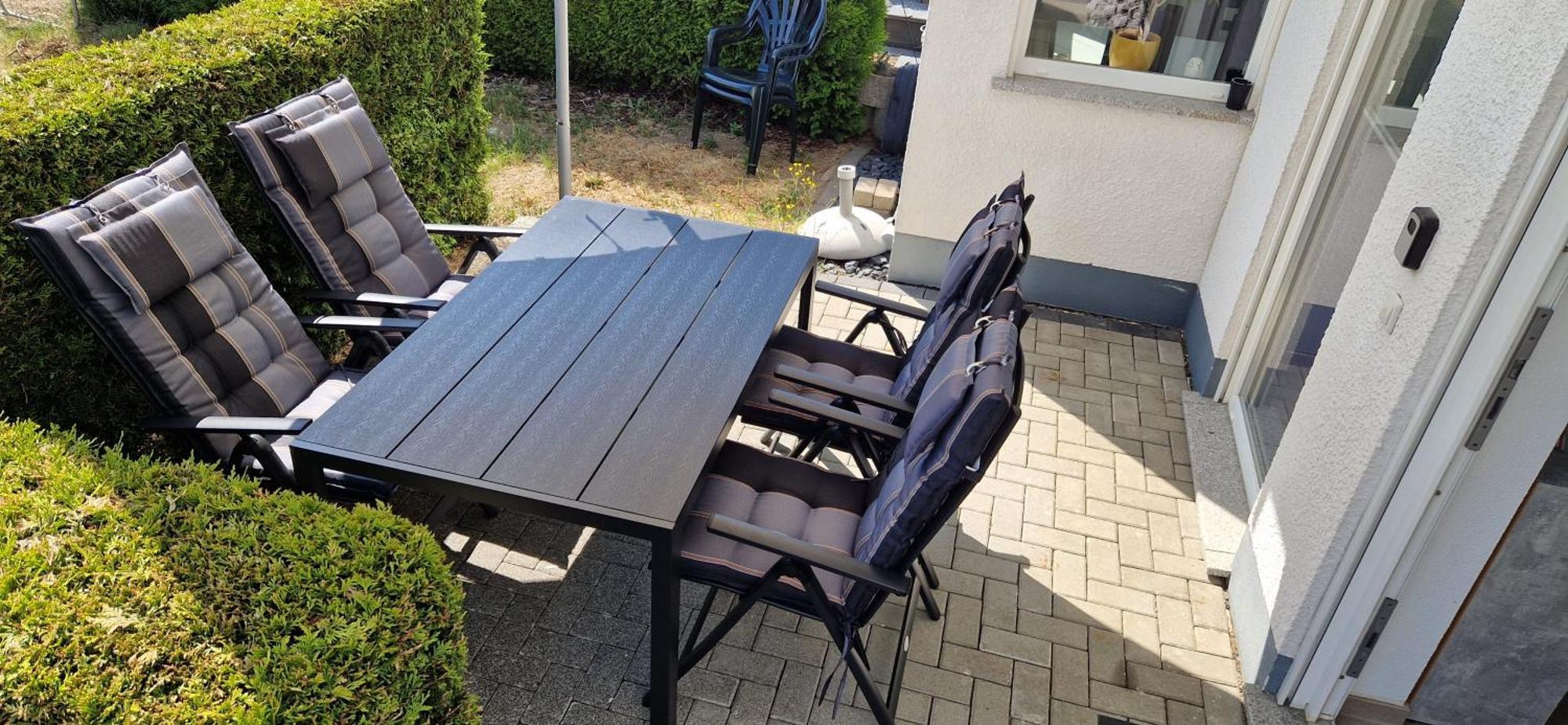 Ferienwohnung Am Philosophenweg ハーヘンブルク エクステリア 写真