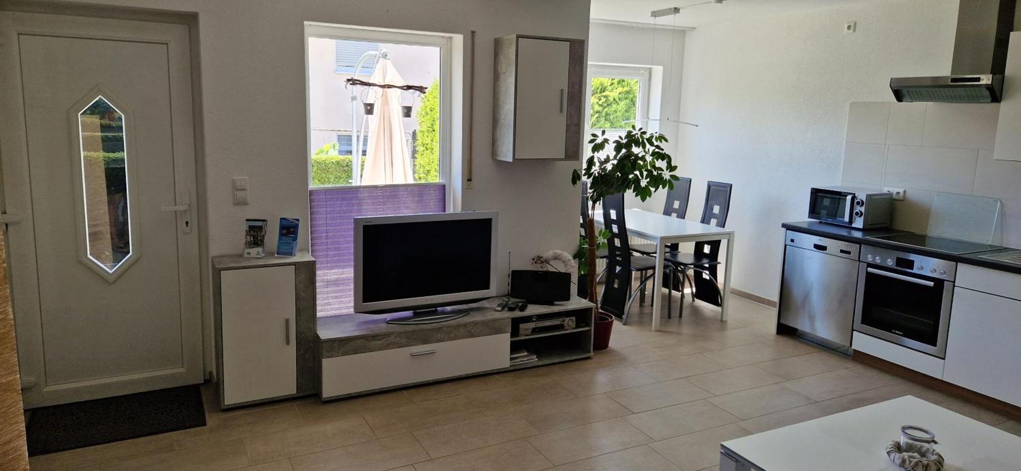 Ferienwohnung Am Philosophenweg ハーヘンブルク エクステリア 写真