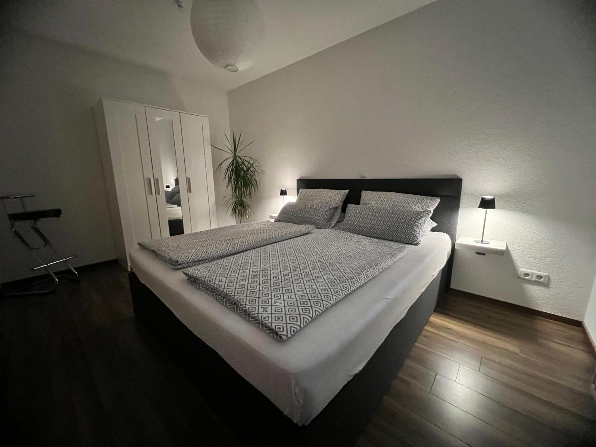 Ferienwohnung Am Philosophenweg ハーヘンブルク エクステリア 写真